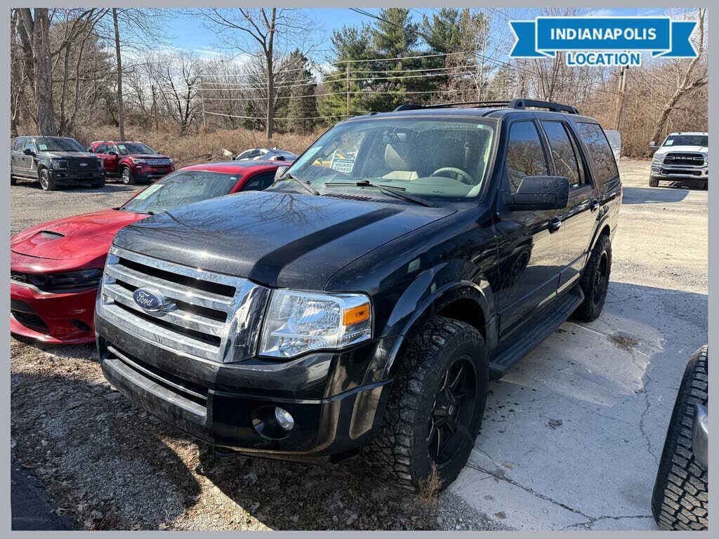 2012 FORD Expedition