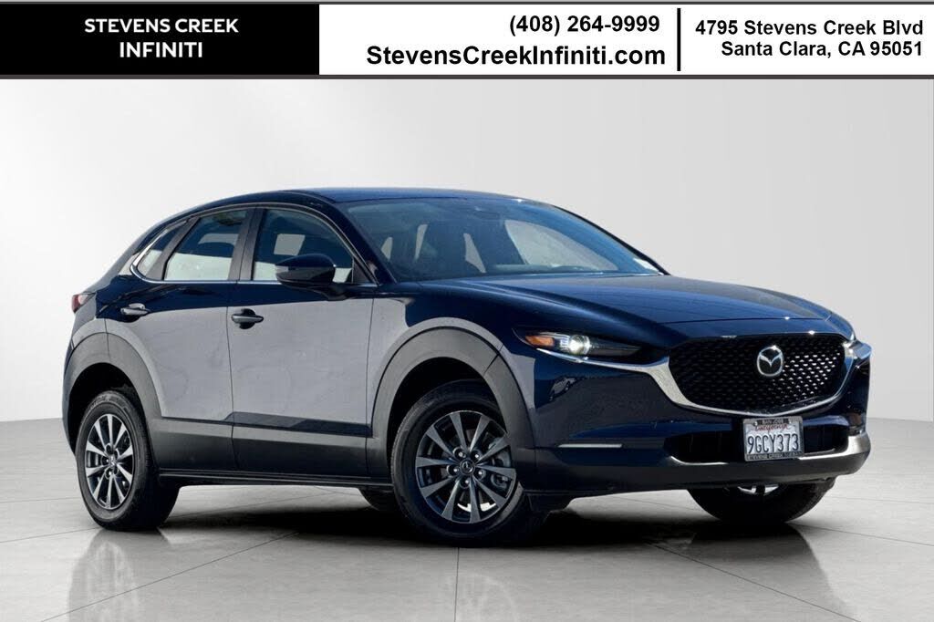 2023 MAZDA CX-30