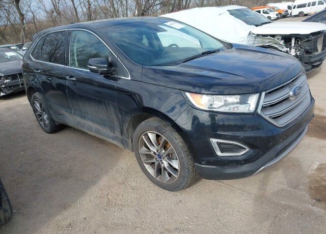 2016 FORD Edge