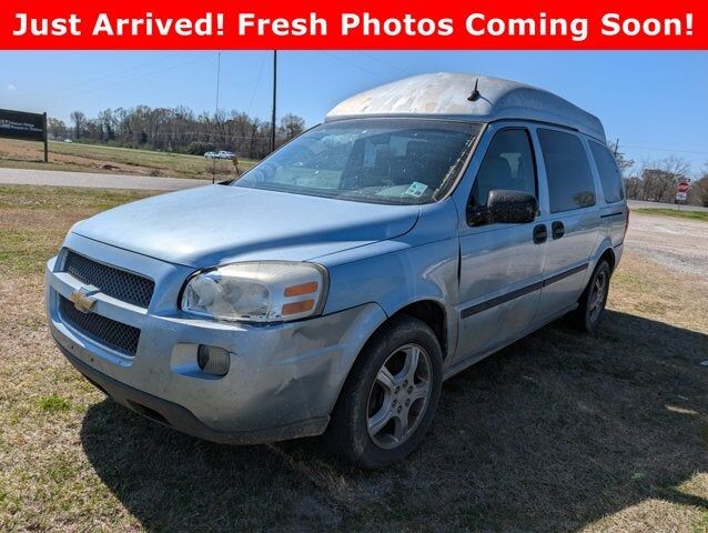 2007 CHEVROLET Uplander