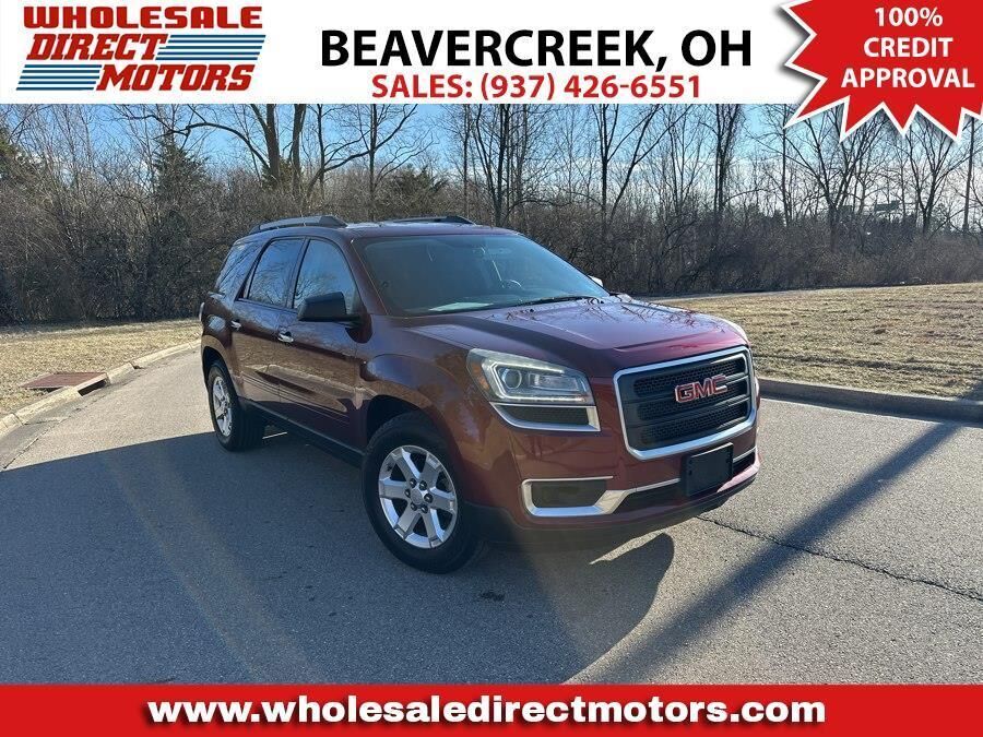 2016 GMC Acadia
