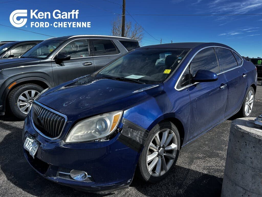 2013 BUICK Verano