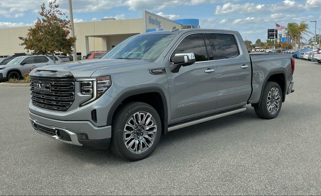 2026 GMC Sierra