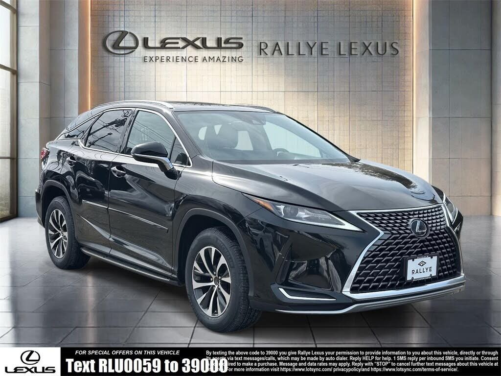 2021 LEXUS RX