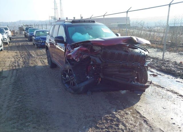 2025 JEEP Grand Cherokee