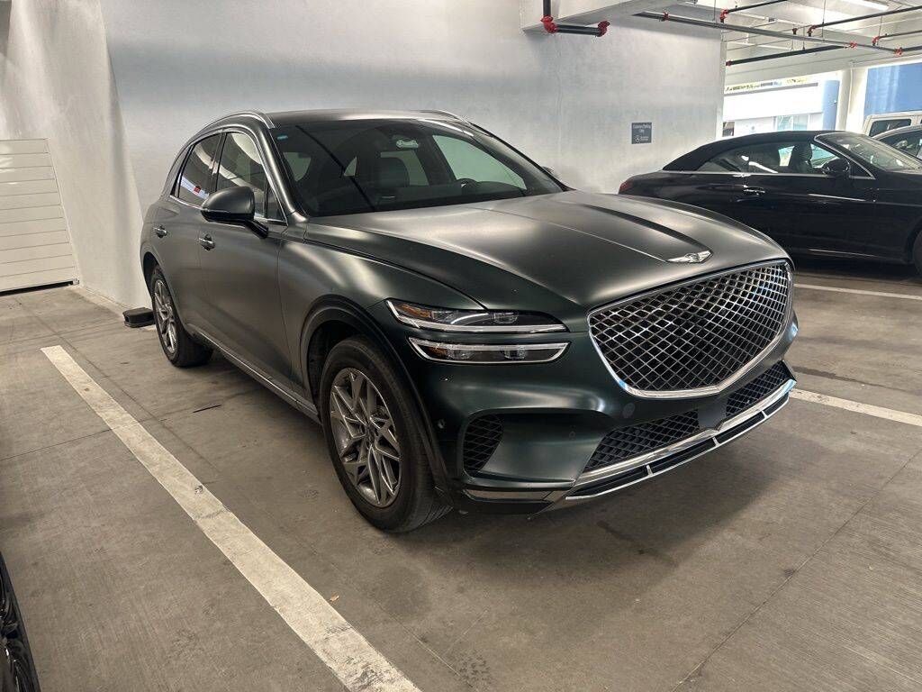 2023 GENESIS GV70