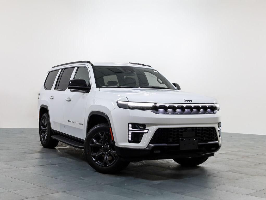 2026 JEEP Wagoneer