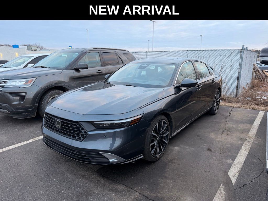 2024 HONDA Accord