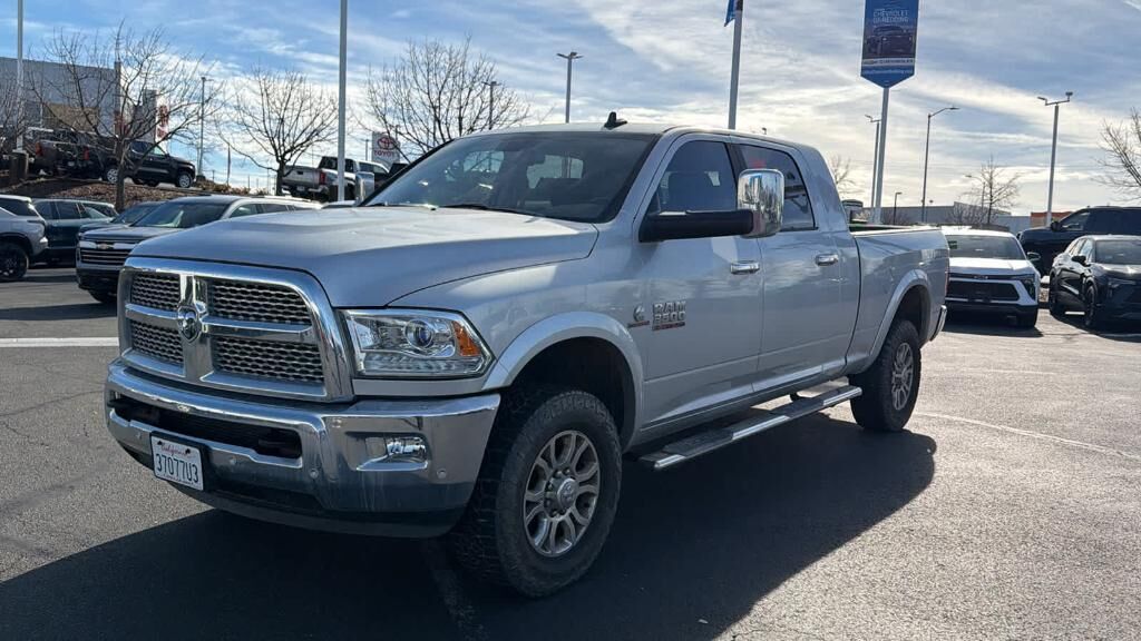 2018 RAM 3500