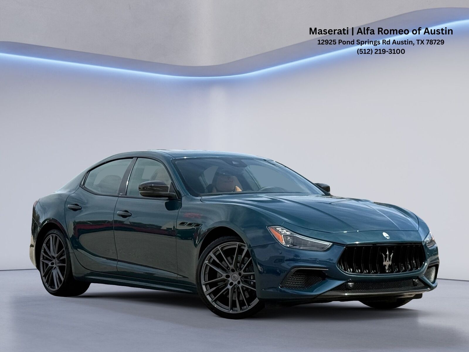 2024 MASERATI Ghibli