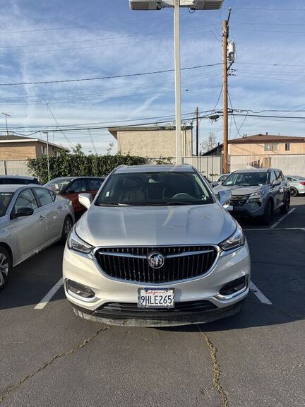 2021 BUICK Enclave