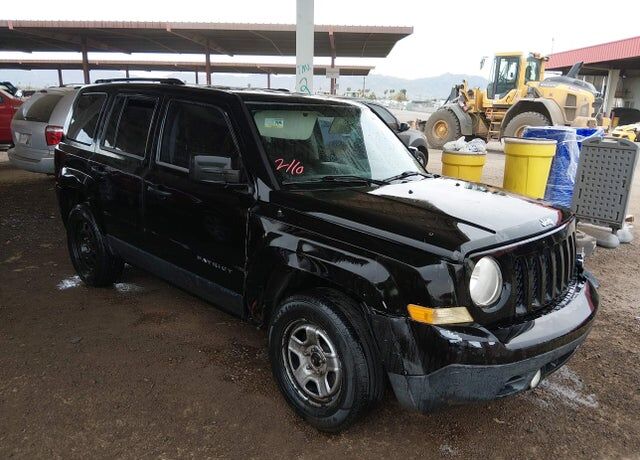 2014 JEEP Patriot