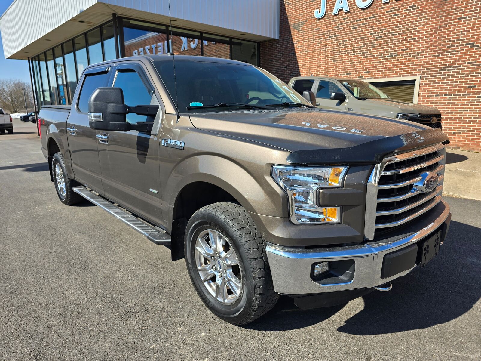 2017 FORD F-150