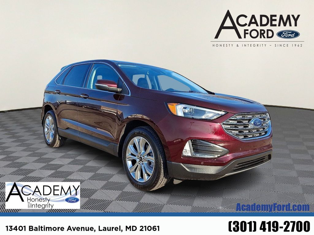 2024 FORD Edge
