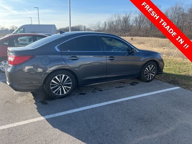 2019 SUBARU Legacy