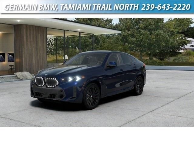 2026 BMW X6