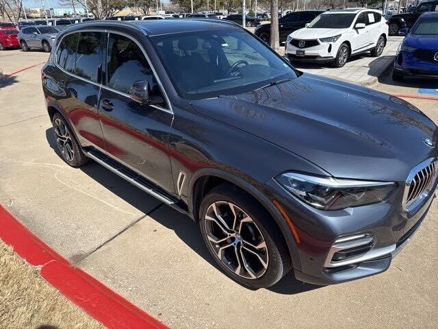 2019 BMW X5