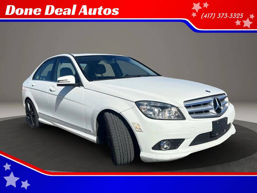 2010 MERCEDES-BENZ C-Class