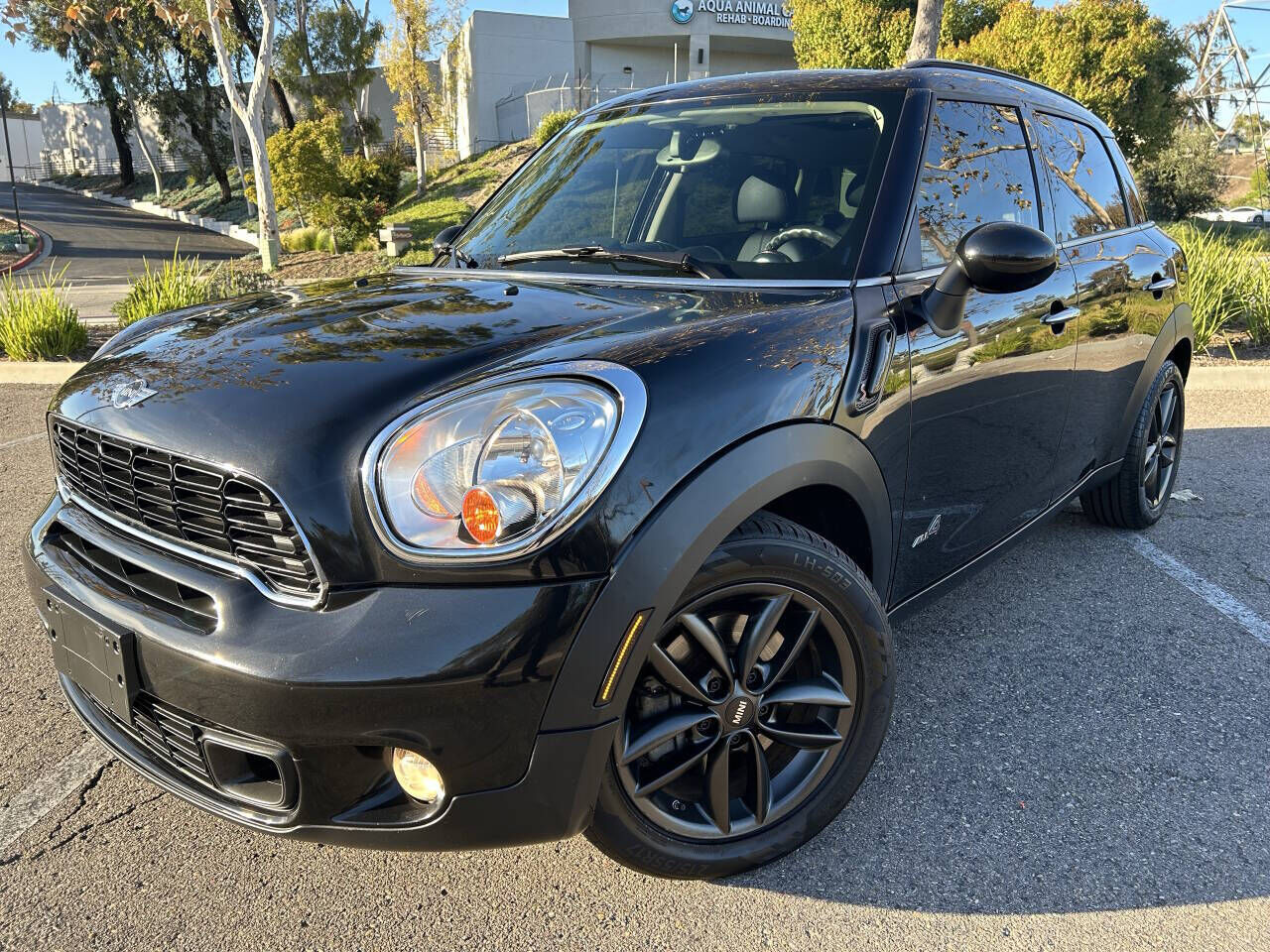 2012 MINI Countryman
