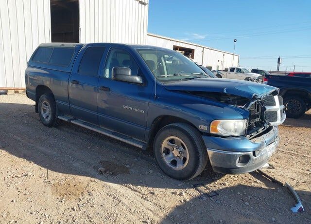 2004 DODGE Ram