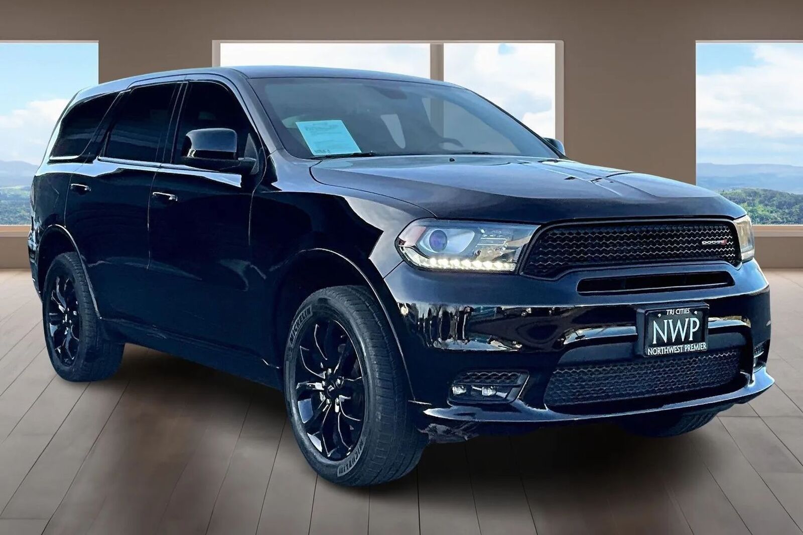 2020 DODGE Durango