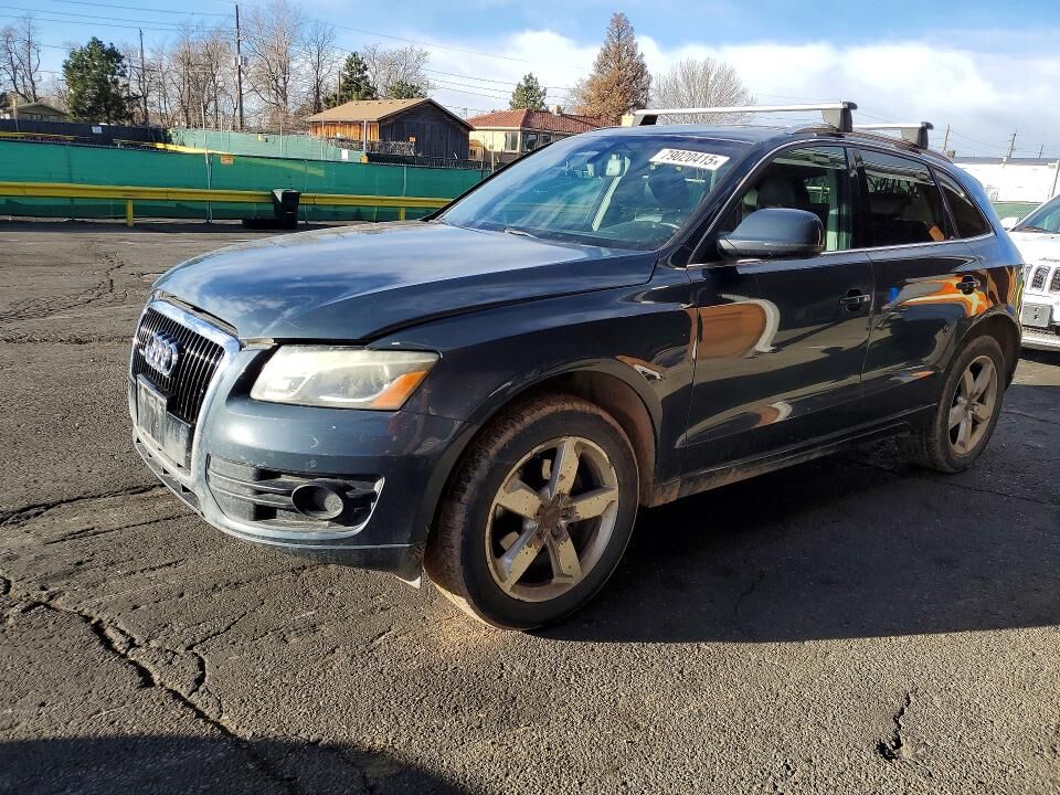 2009 AUDI Q5