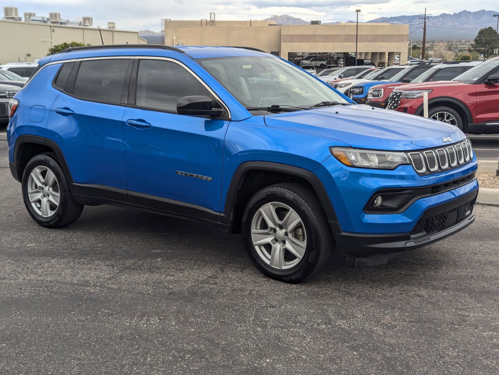2022 JEEP Compass