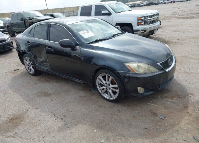 2007 LEXUS IS