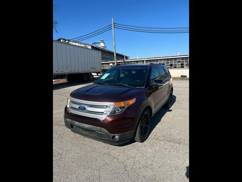 2012 FORD Explorer