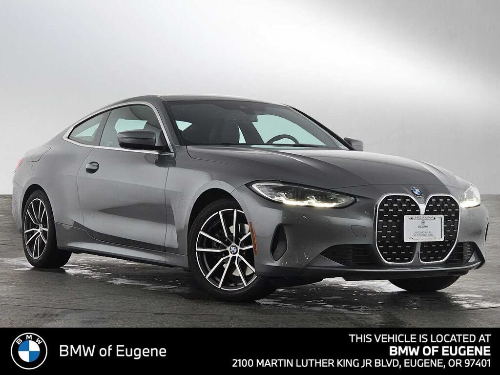 2024 BMW 4 Series