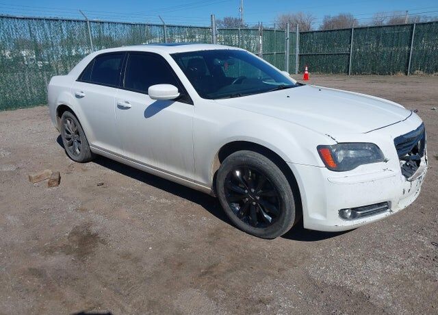 2014 CHRYSLER 300