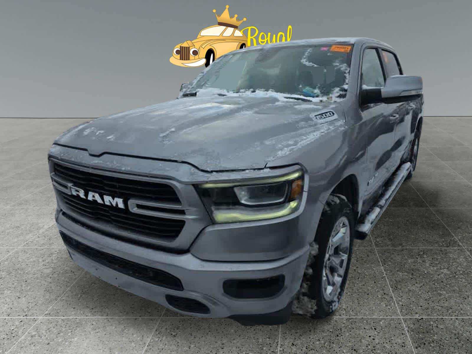 2020 RAM 1500