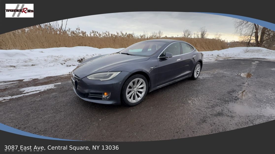 2017 TESLA Model S