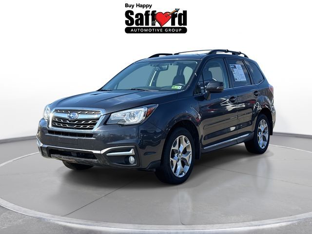 2017 SUBARU Forester