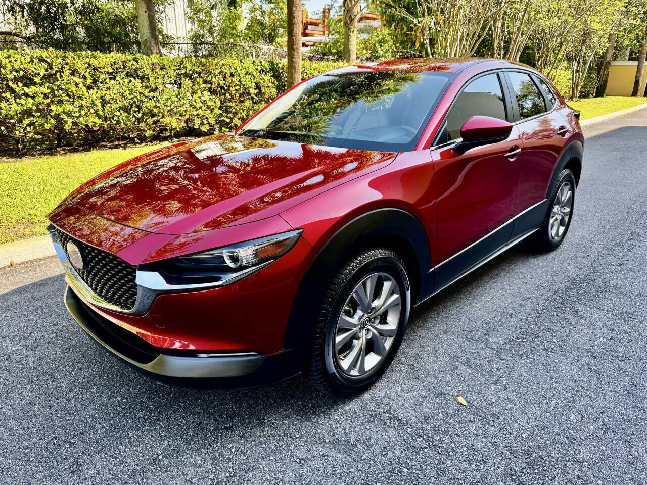 2020 MAZDA CX-30
