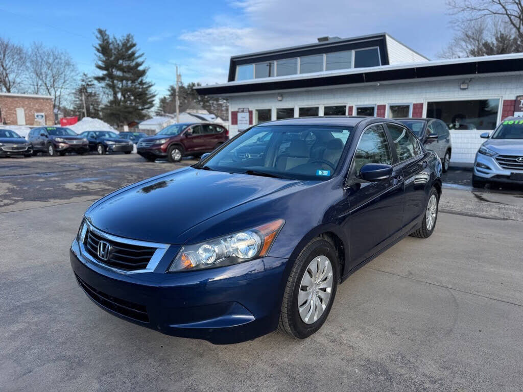 2009 HONDA Accord
