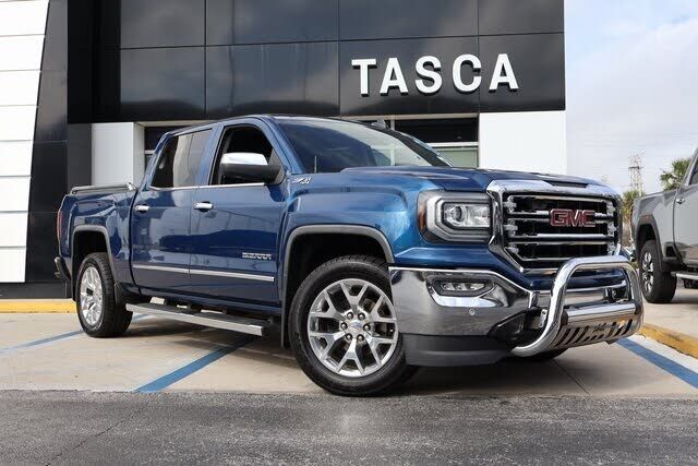 2017 GMC Sierra