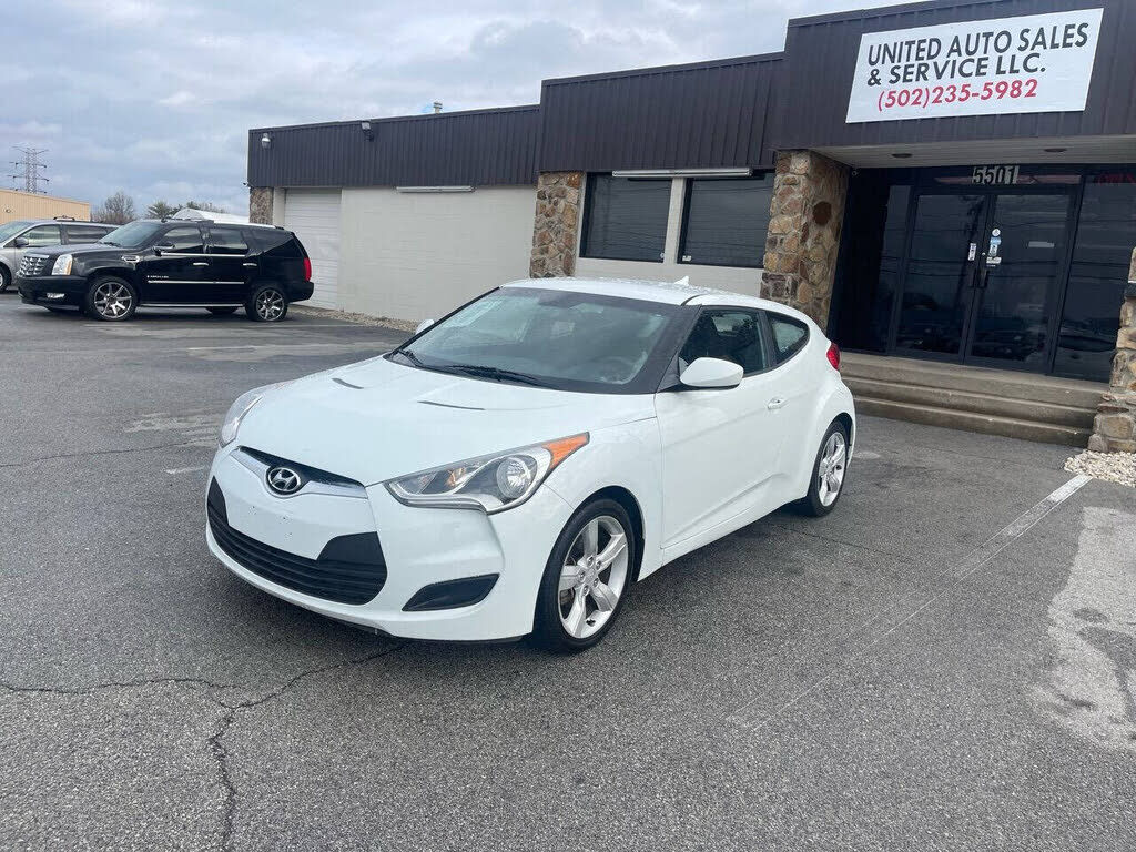 2015 HYUNDAI Veloster
