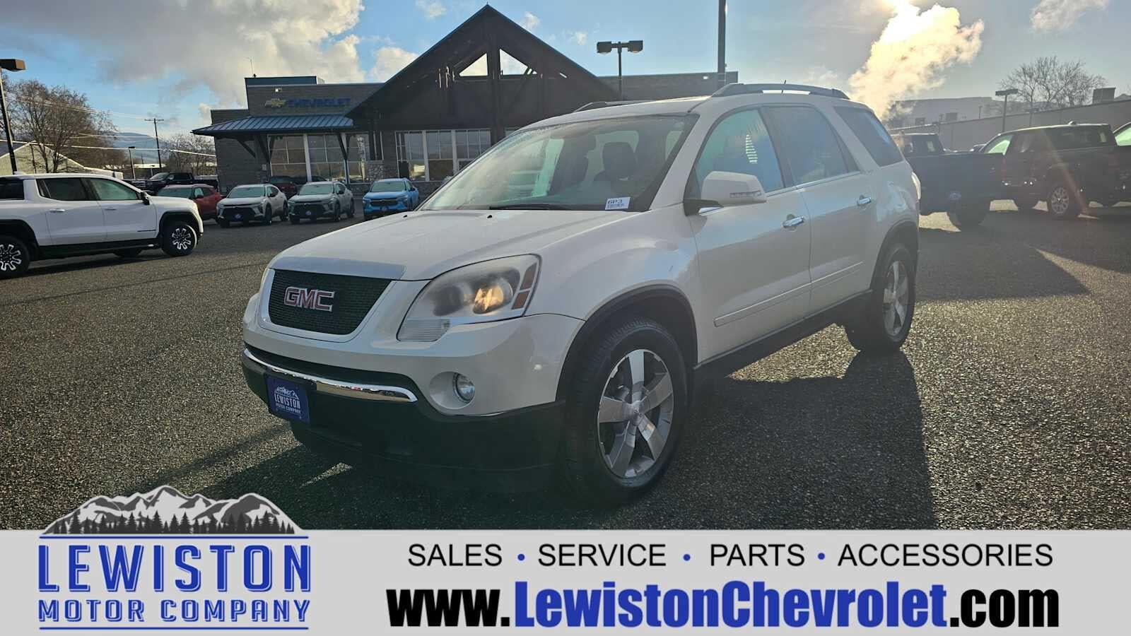 2012 GMC Acadia