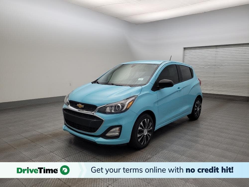2021 CHEVROLET Spark