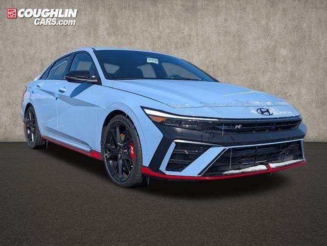 2026 HYUNDAI Elantra N