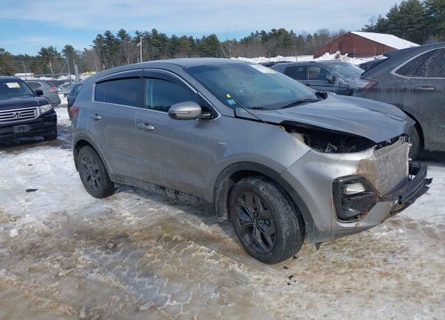 2022 KIA Sportage