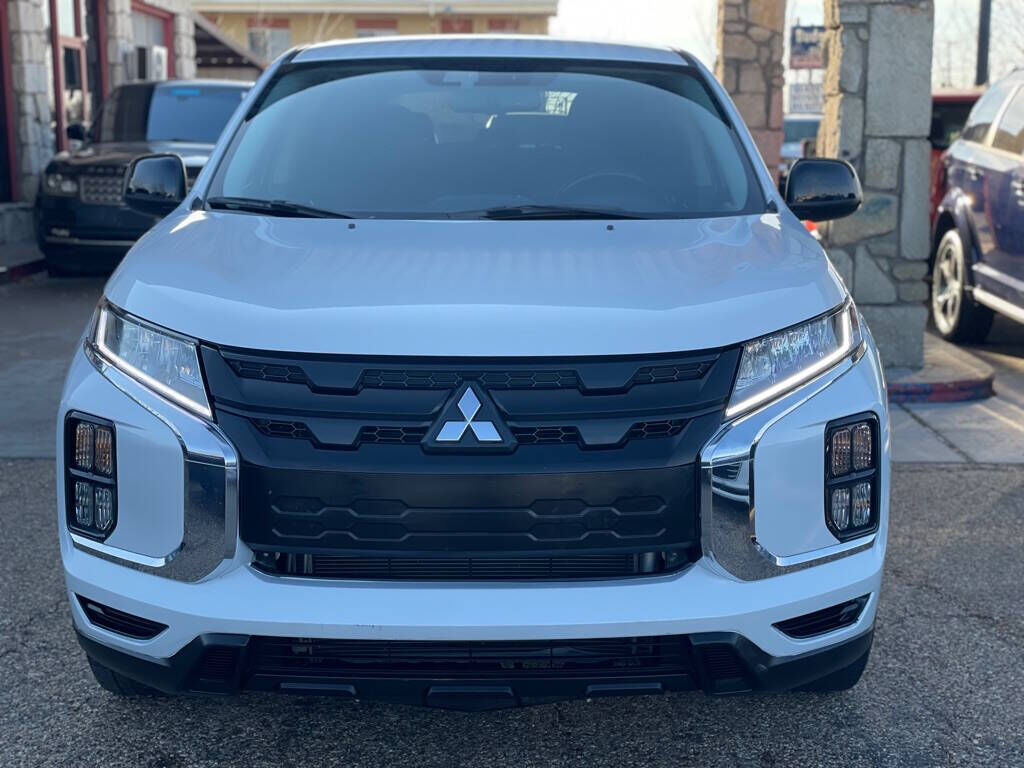 2024 MITSUBISHI Outlander Sport
