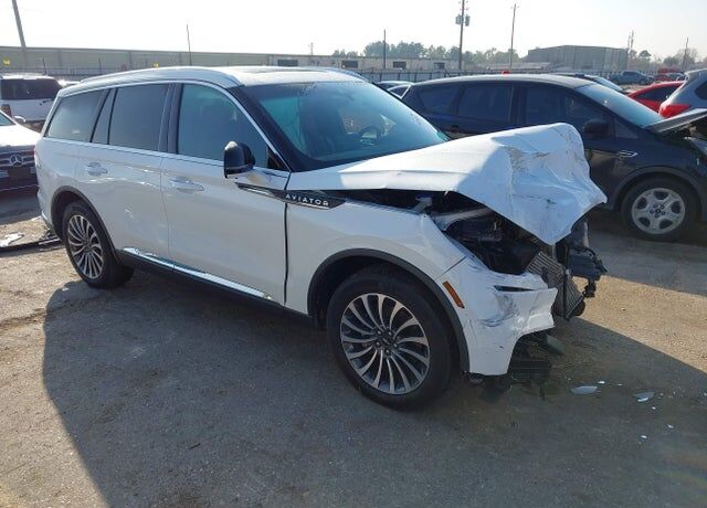 2023 LINCOLN Aviator