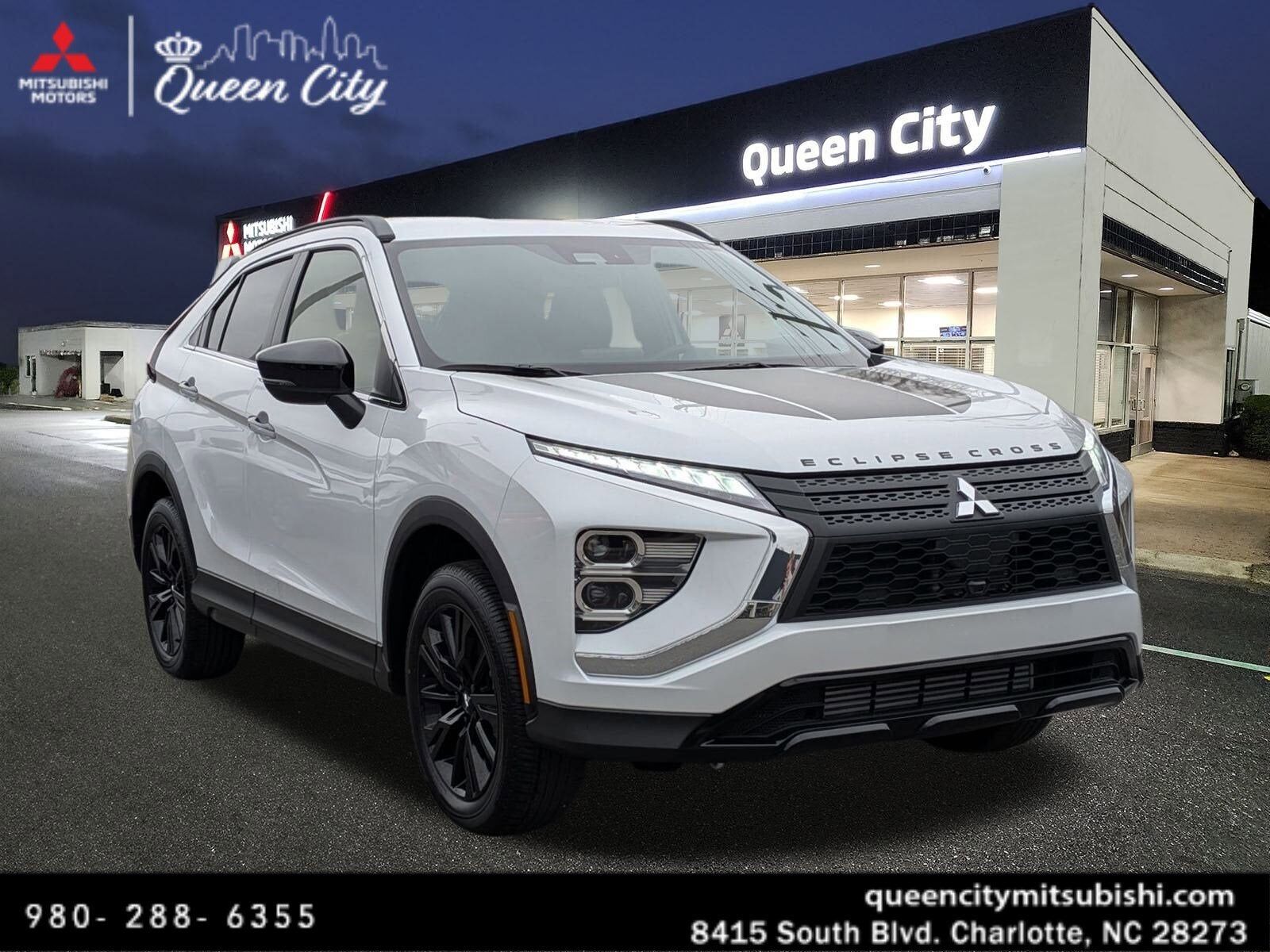 2025 MITSUBISHI ECLIPSE CROSS