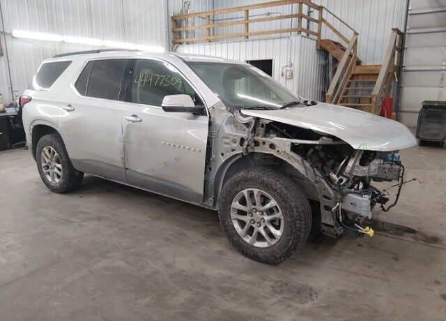 2020 CHEVROLET Traverse