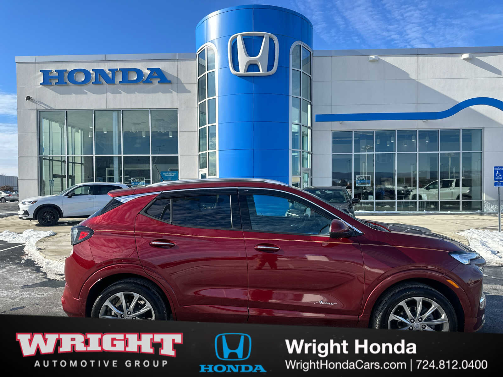 2025 BUICK Encore GX