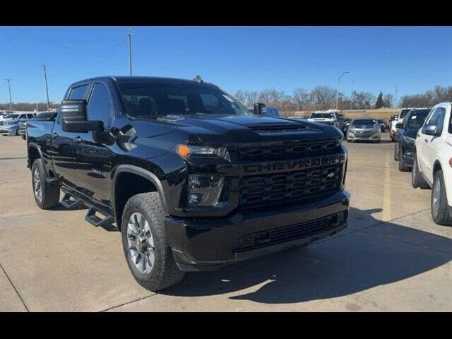 2023 CHEVROLET Silverado HD