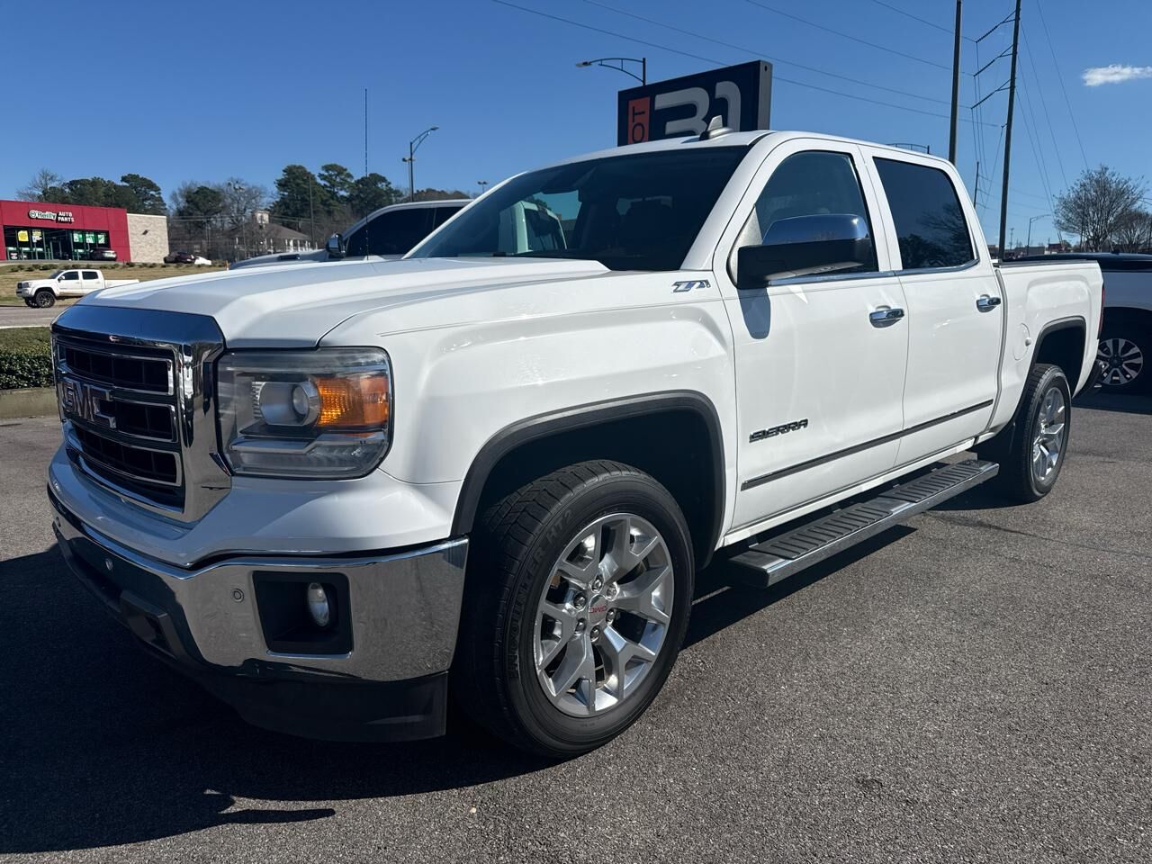 2015 GMC Sierra
