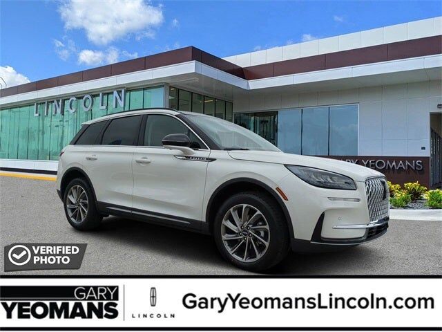 2026 LINCOLN Corsair